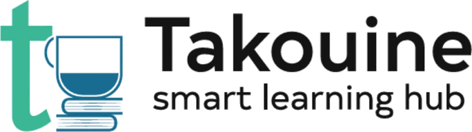 Takouine Smart Learning Hub — accueil